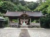 鳴無神社(高知県)