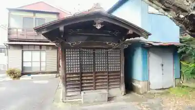 善福寺のその他建物