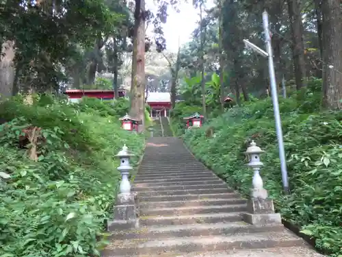 住吉神社の景色