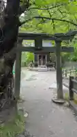 戸ノ口堰水神社(福島県)