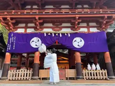 丹生都比売神社(和歌山県)