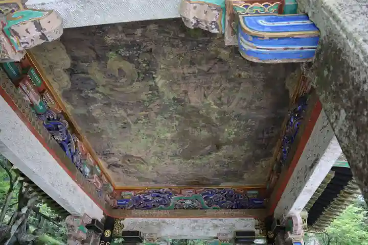 日光山輪王寺 大猷院(栃木県)