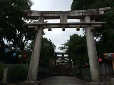 風治八幡宮(福岡県)