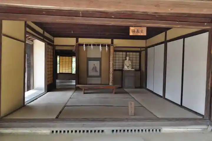 松陰神社のその他建物