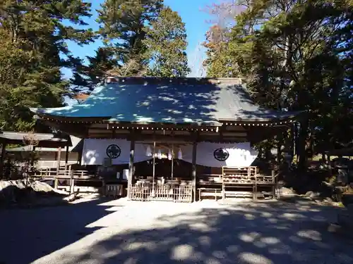 逸見神社の建物その他