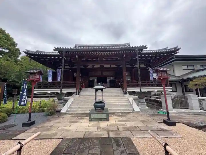 輪王寺両大師堂(寛永寺輪王殿)(東京都)