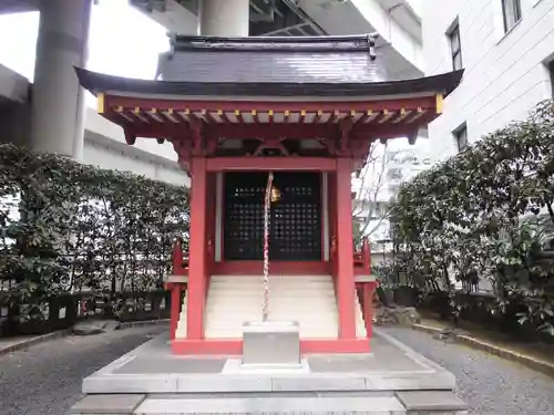 兜神社(東京都)