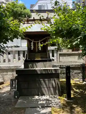 東高津宮(大阪府)