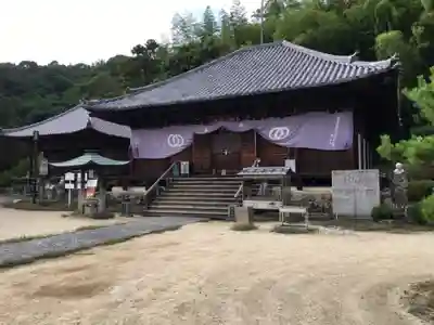 浄土寺の本殿・本堂
