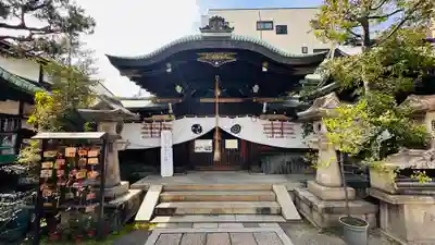 元祇園梛神社・隼神社(京都府)