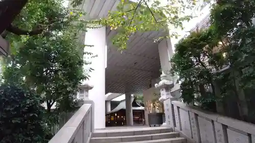 雉子神社のその他建物