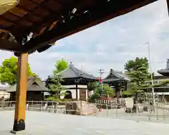 荒子観音（観音寺）の建物その他