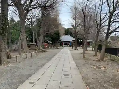 平塚神社のその他建物