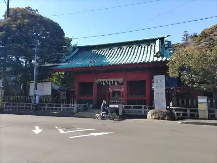 静岡浅間神社(静岡県)