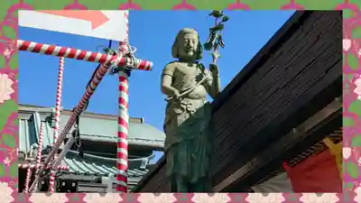 成田山深川不動堂（新勝寺東京別院）(東京都)