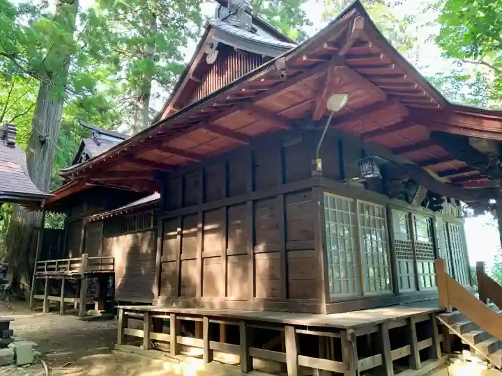 白山神社(宮城県)
