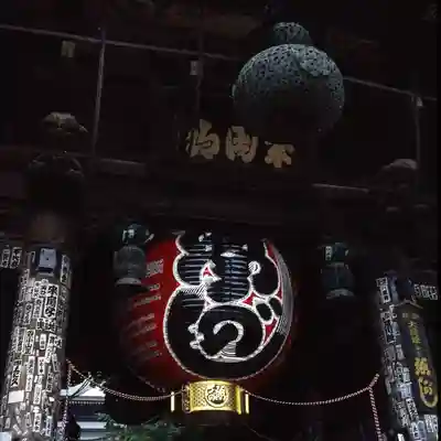 成田山新勝寺のその他建物