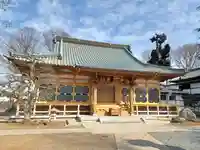 寳幢寺(埼玉県)