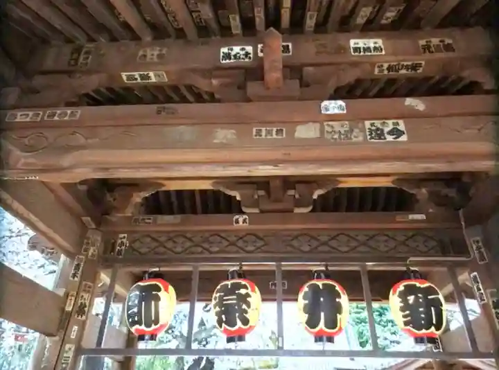 新井薬師(梅照院)(東京都)