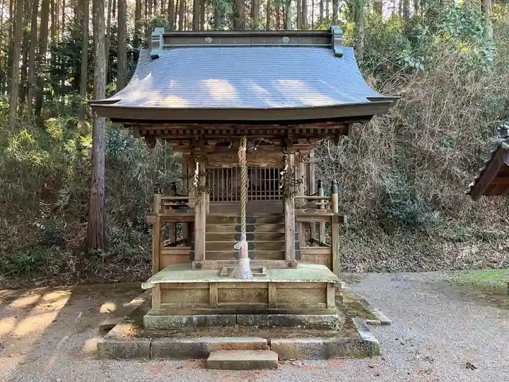 新宮神社(滋賀県)