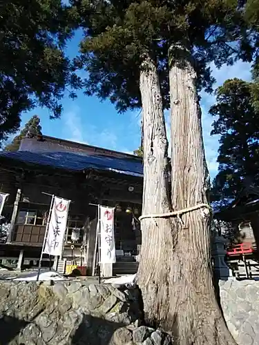 高司神社〜むすびの神の鎮まる社〜(福島県)
