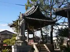 法雲寺の建物その他