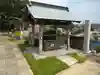 東漸寺の手水舎