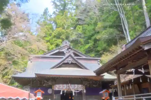新倉富士浅間神社(山梨県)