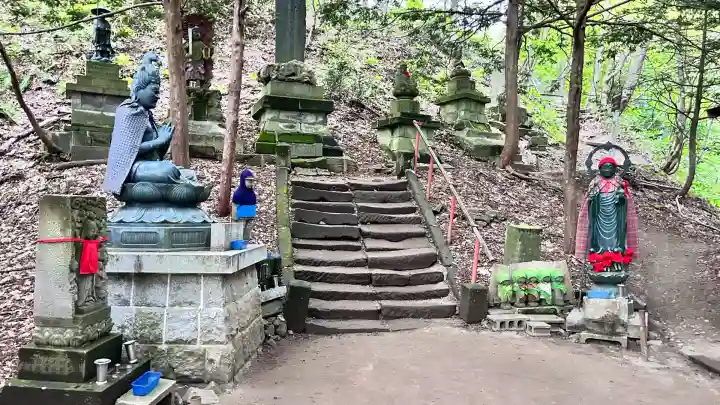 円山八十八ヶ所大師堂(北海道)