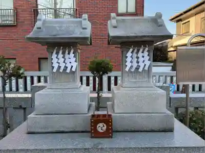 稲荷神社(東京都)