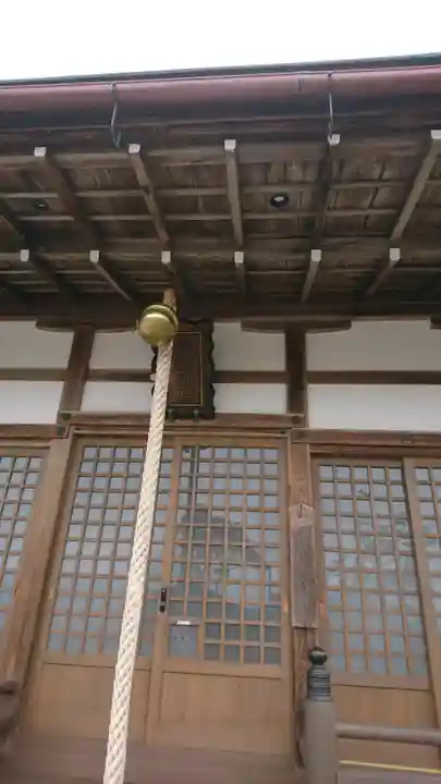 日枝神社の本殿・本堂