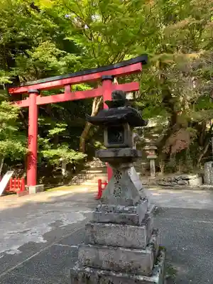 談山神社の鳥居