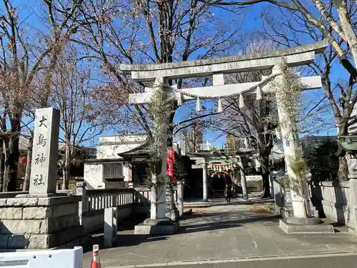 大鳥神社(東京都)