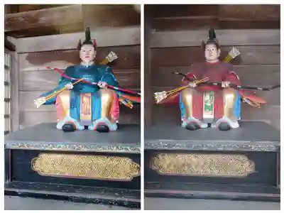 日吉八幡神社(秋田県)
