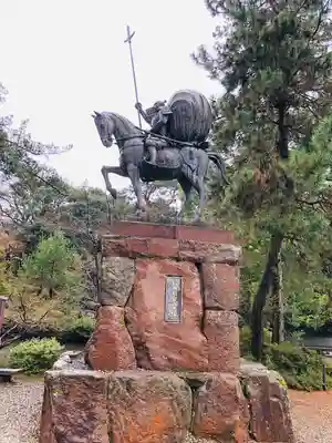 尾山神社(石川県)
