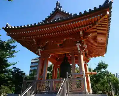 伝通院のその他建物