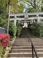 座間神社(神奈川県)