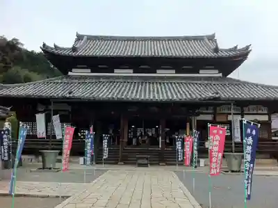 園城寺（三井寺）の本殿・本堂