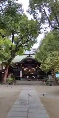 福島天満宮(大阪府)