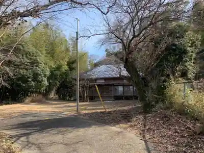 真蔵院のその他建物