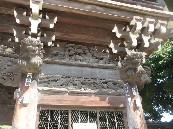 題経寺(柴又帝釈天)(東京都)