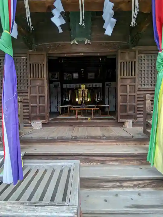 御霊神社(東京都)