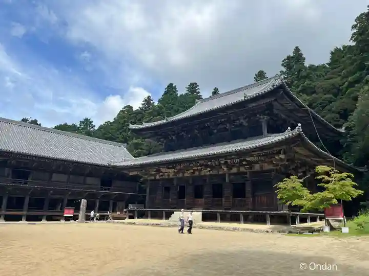 圓教寺(兵庫県)
