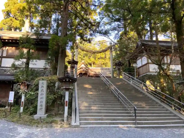 大神神社のその他建物