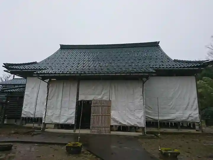 顕海寺(福井県)