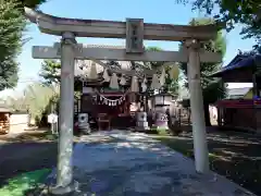 駒形神社(群馬県)