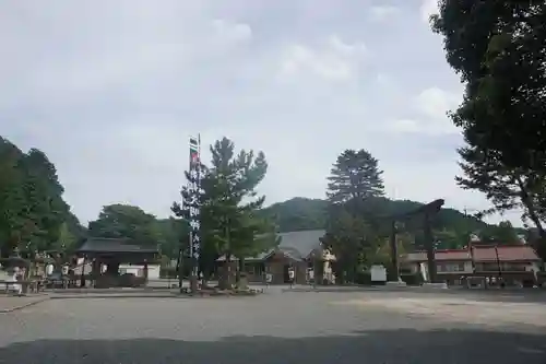 石見国一宮　物部神社のその他建物