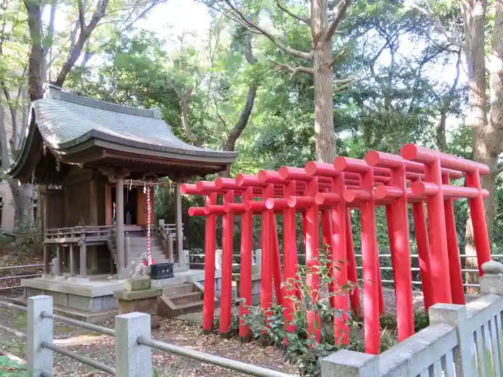 総持寺の末社・摂社