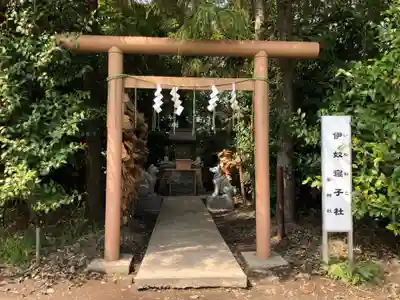 座間神社(神奈川県)