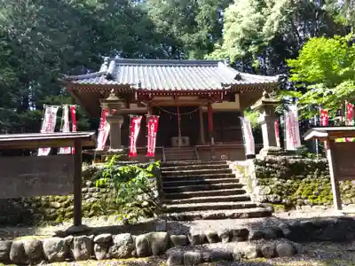 長篠荏柄天神社(愛知県)